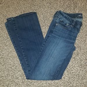 Favorite Boyfriend Flare Jeans